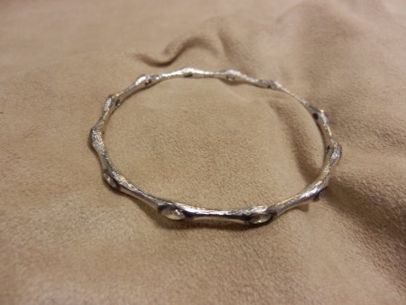 no.bil.0312-0230 Zirkon taşlı bilezik.925 ay.gümüş.Fiyatı : KDV dahil 250.- TL