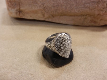 no.yzk.1386-0993 Özel işçilikli 925 ayar gümüş yüzük.Fiyatı KDV dahil 60.- TL