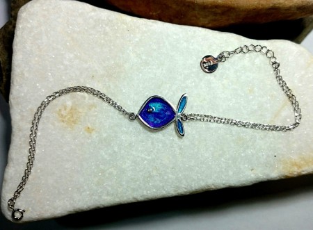 no.bil.0395-0302 Mine işçilikli 925 ayar gümüş bileklik. Fiyatı KDV dahil 90.- TL